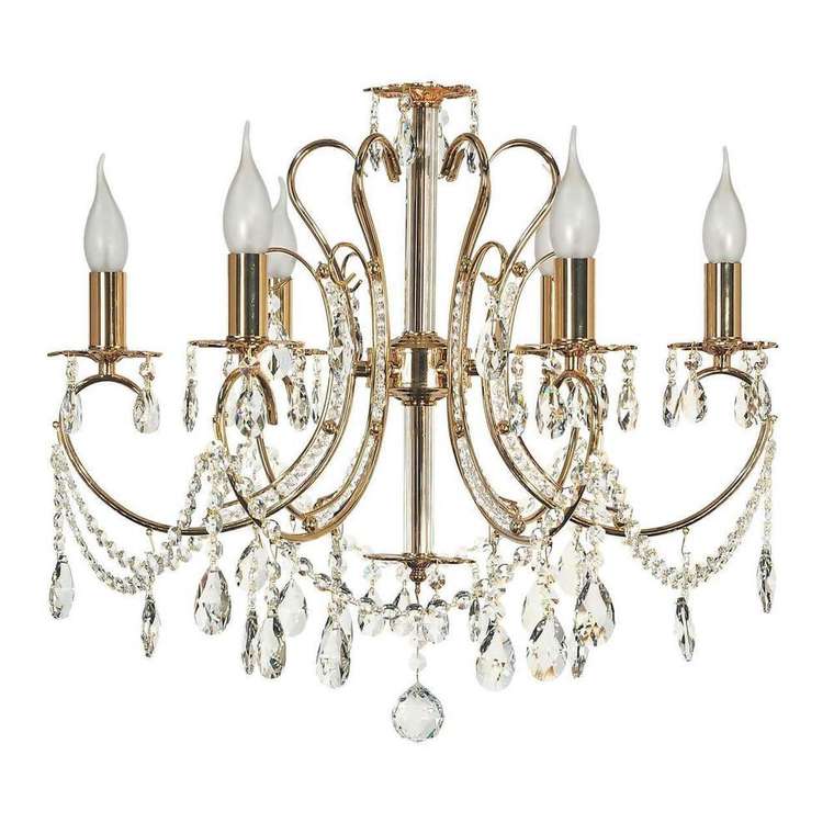 Подвесная люстра Arti Lampadari Romano 