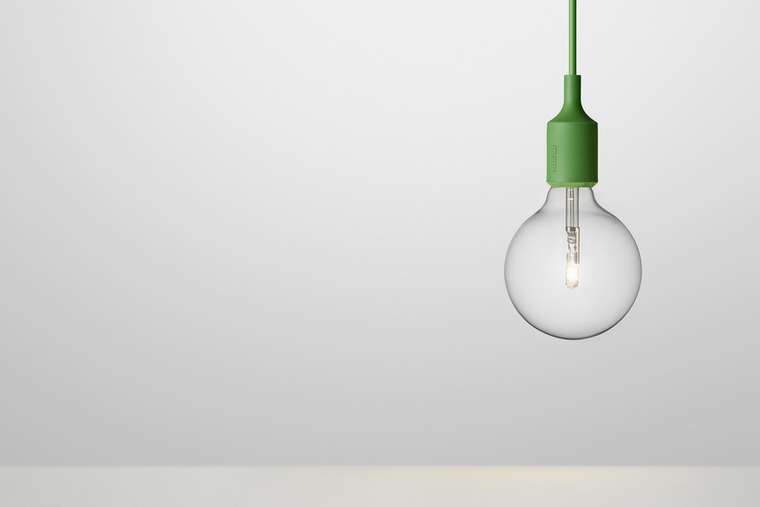 Подвесной светильник "Socket lamp"