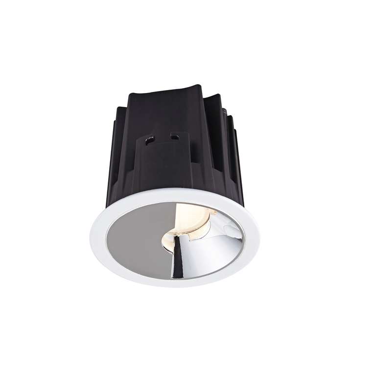 врезной светильник Halv металл LED*20W, 840LM, 4000K, IP20, CRI>90, included