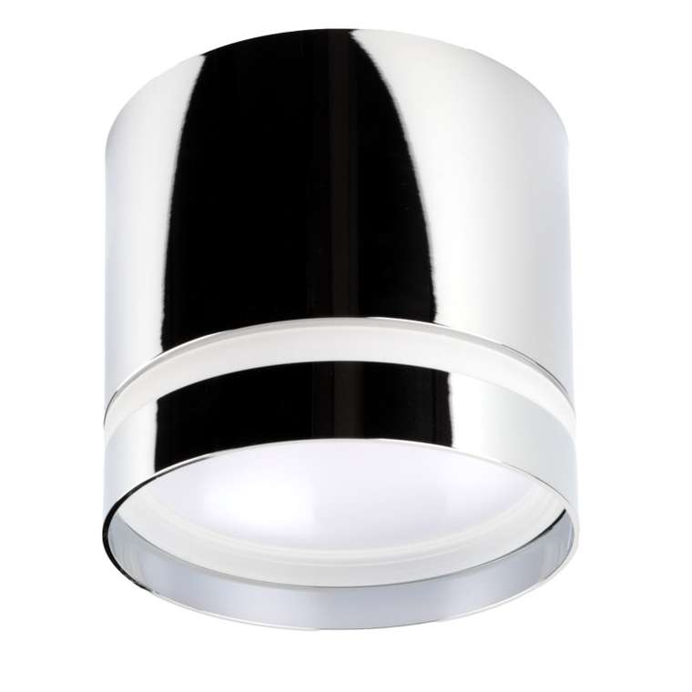Накладной светильник Arton 59944 9 (алюминий, цвет хром)