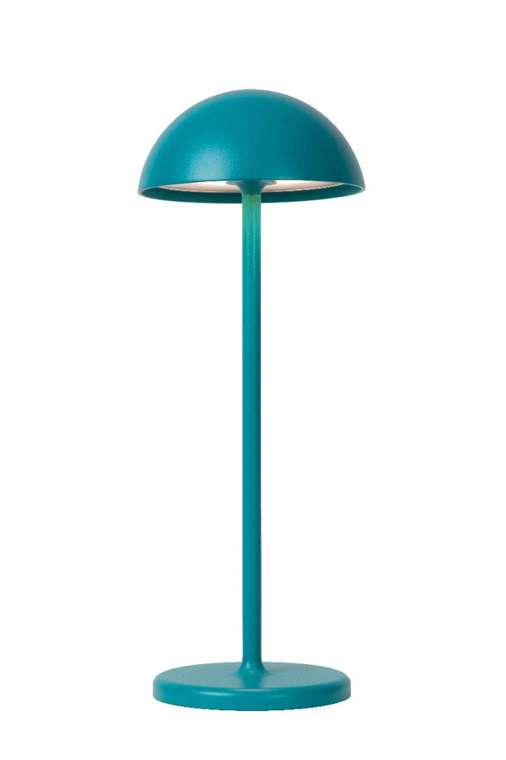 Настольная лампа Joy 15500/02/37 (алюминий, цвет зеленый)