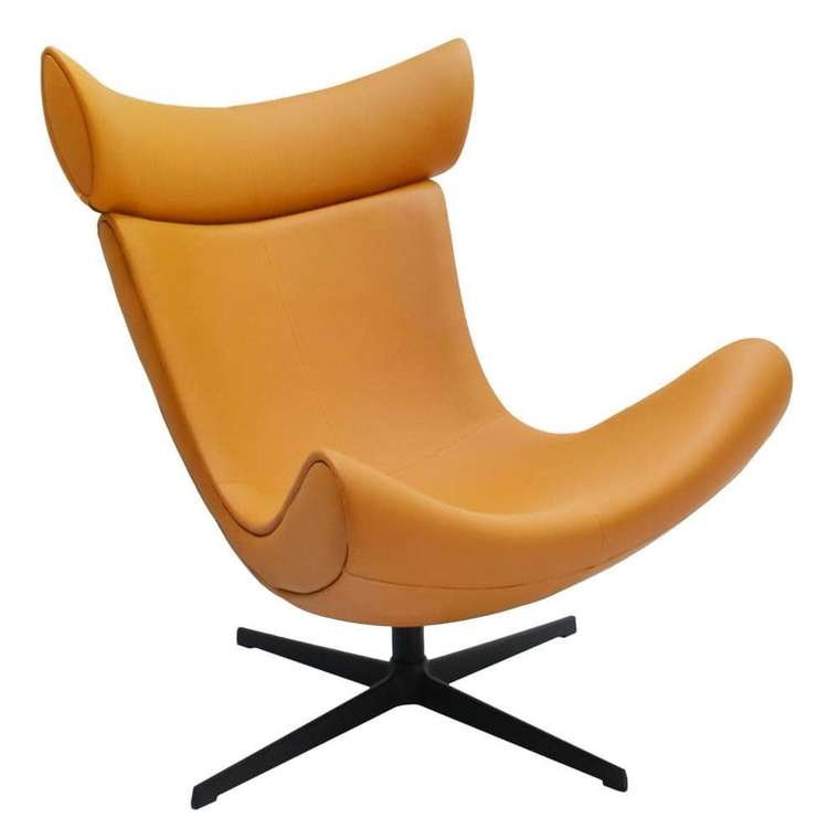 Кресло Toro оранжевого цвета