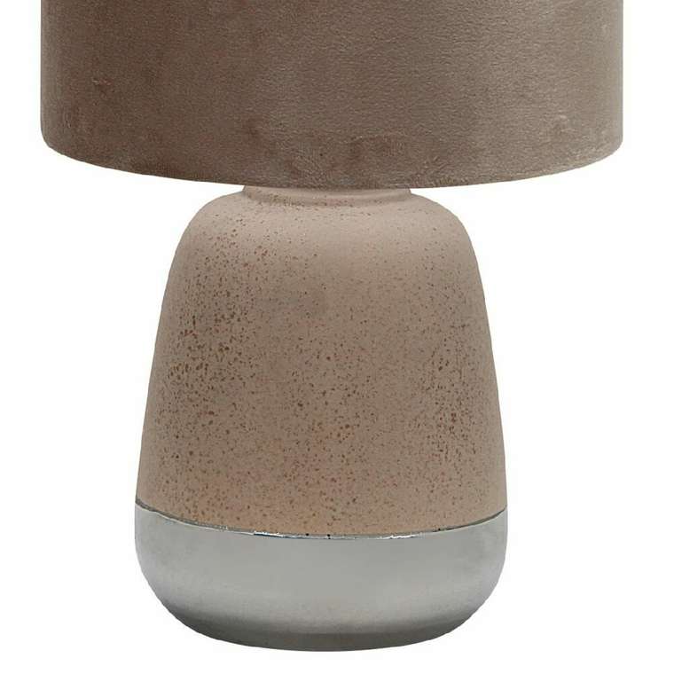 Настольная лампа Hestia 10200/L Beige (ткань, цвет бежевый)