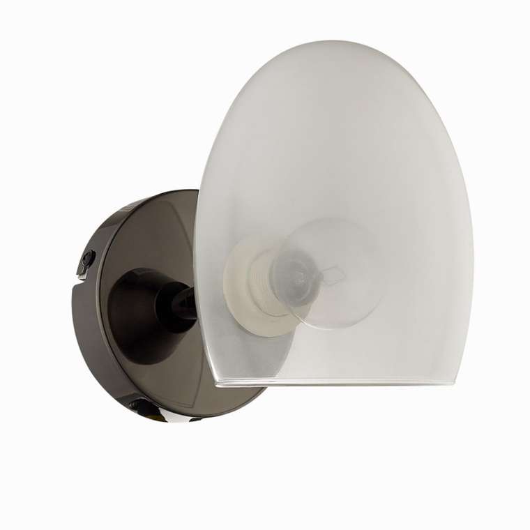 Бра Lumion Kendall 6513/1W черный E14 1*40W 220V