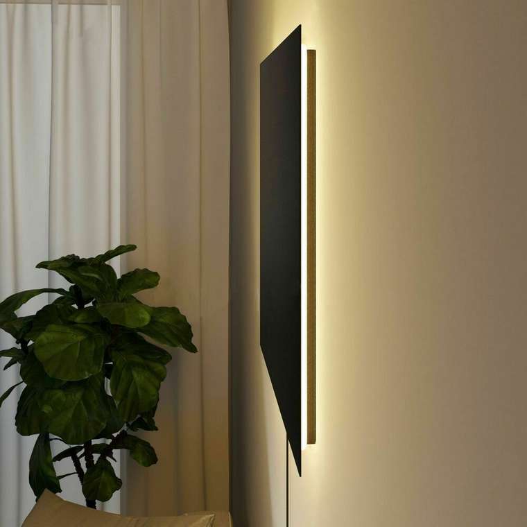 Настенный светильник QuadroWall