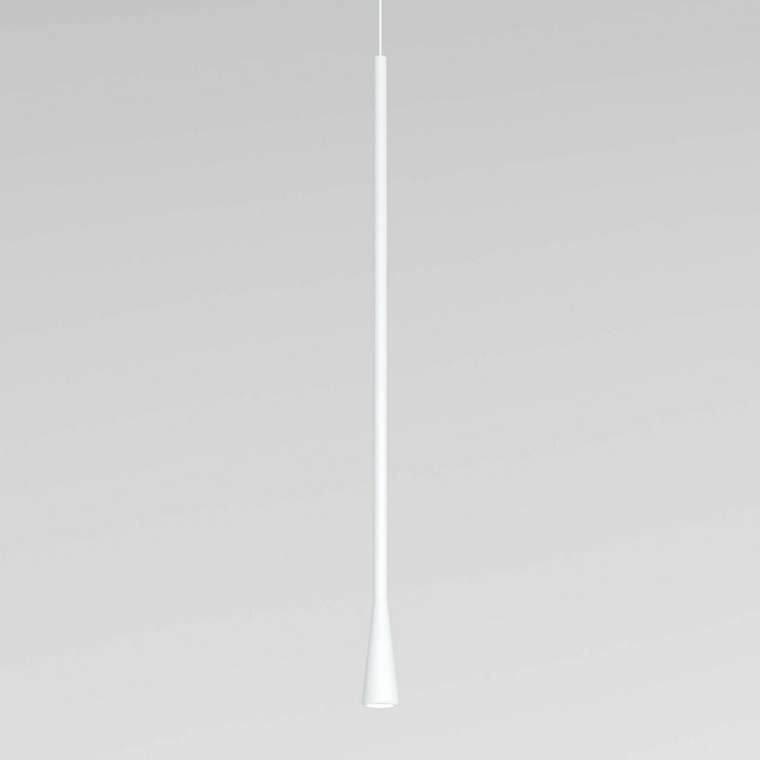 Светильник подвесной светодиодный Vist 7W 3000K белый 50312 LED