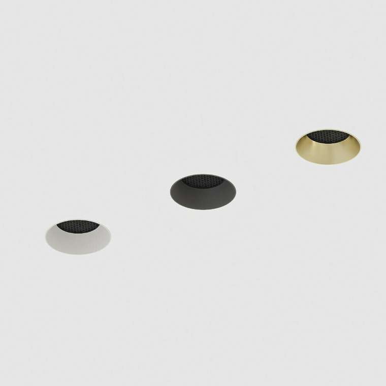 Декоративная рамка для безрамочного светильника Arte Lamp INTER A3010PL-1BK