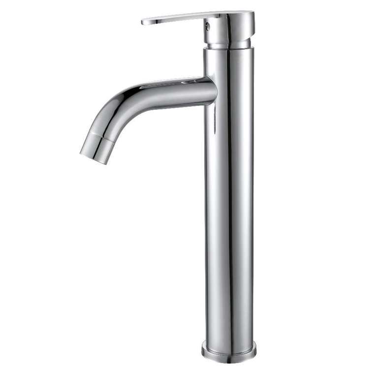 Смеситель для раковины Fmark FS8211A, хром