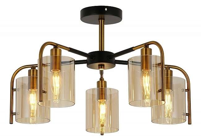 Потолочная люстра Escada 671/5P