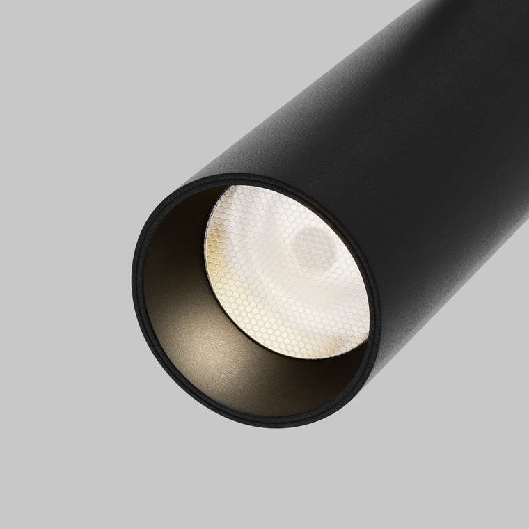 Трековый светильник Technical TR032-4-12WTW-M-DSZ-B Focus LED Магнитная трековая система 23мм EXILITY