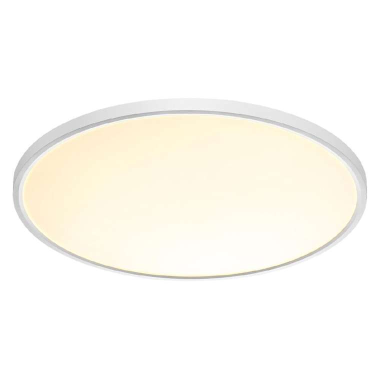 Потолочный светильник Alfa white 7659/48L (пластик, цвет белый)