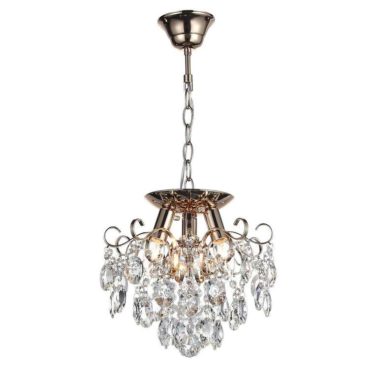 Потолочная люстра ST Luce ""Orecchini"
