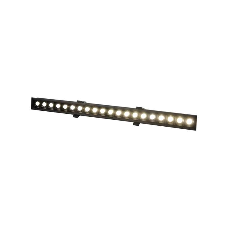потолочный светильник Roshni металл, акрил LED*20W, 1750LM, 4000K, IP20, included