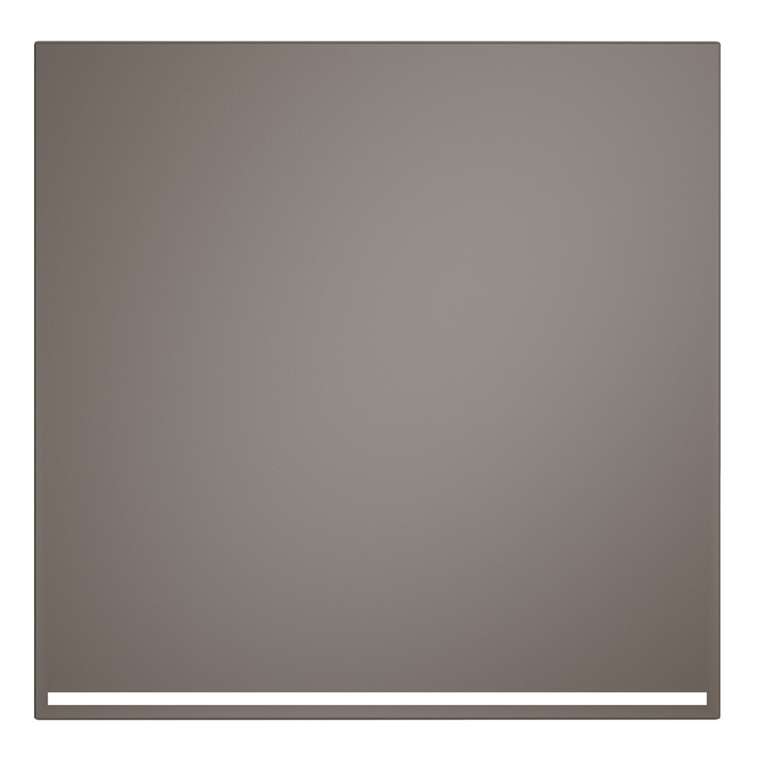 Клавиша для выключателя/переключателя одноклавишного с подсветкой, S70 (капучино)