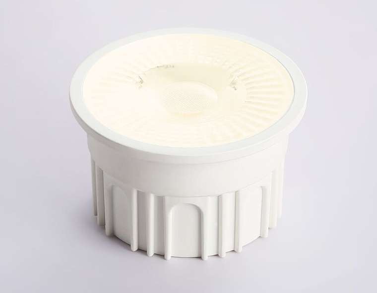 Светодиодный модуль Ambrella Light Bulbing LED MR16-DD 12W IC 2700K 220-240V 100° 212101