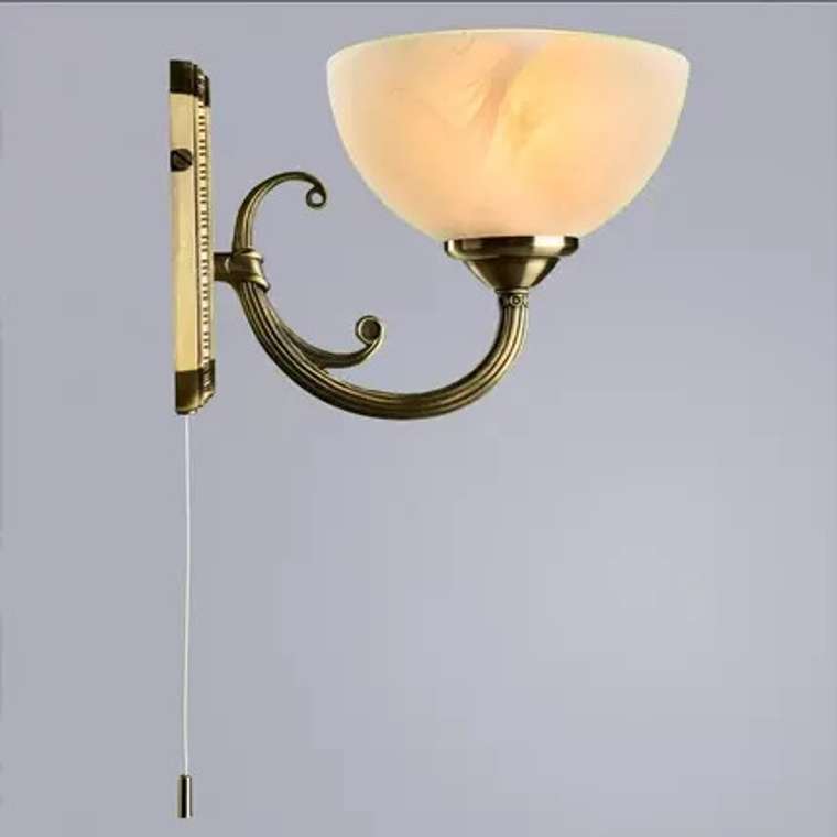 Бра Arte Lamp WINDSOR A3777AP-1AB