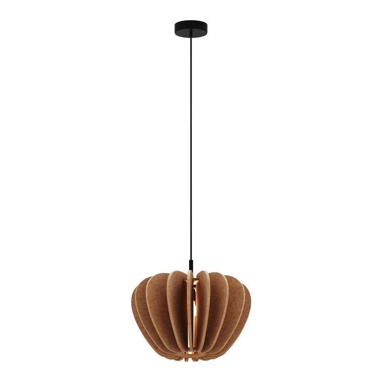 Подвесной светильник Maytoni MOD398PL-01BR Cambio Modern