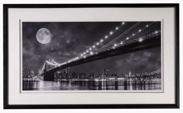 Постер Brooklyn Bridge