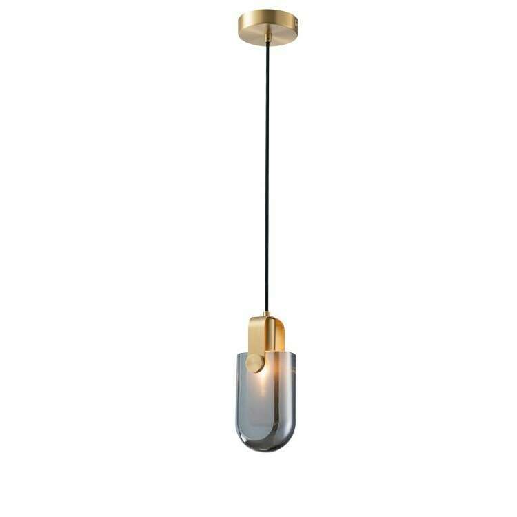 Светильник подвесной Belfast TUDOR 6069 BR GR