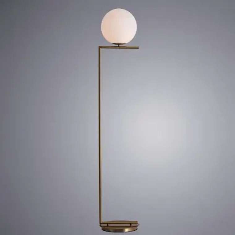 Торшер Arte Lamp BOLLA-UNICA A1921PN-1AB
