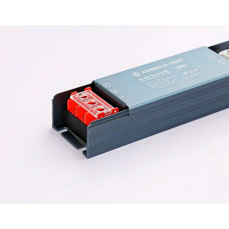 Блок питания для светодиодной ленты Ambrella LED Driver 12V 100W GS8804