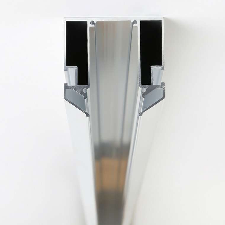 Профиль для накладного шинопровода Ambrella Magnetic 3m GL3345