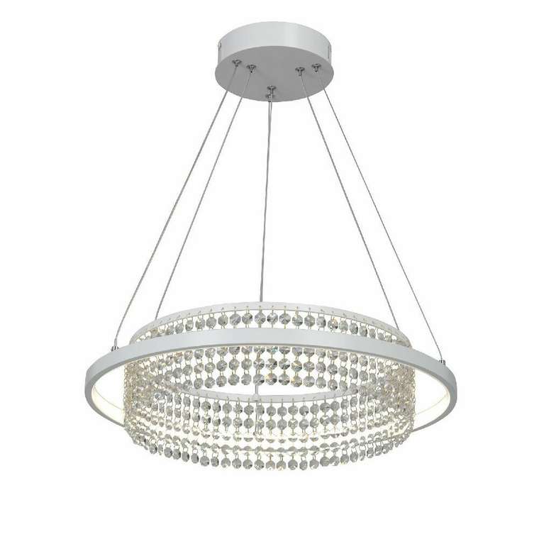 Подвесная люстра V54000-0/1S (цвет прозрачный)