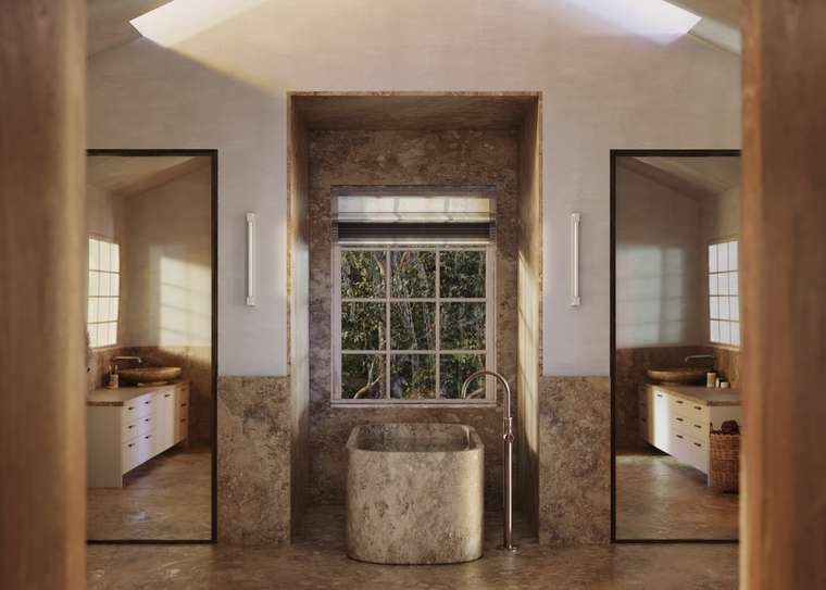 Подсветка Maytoni MIR265WL-L10W3K Beam Mirror
