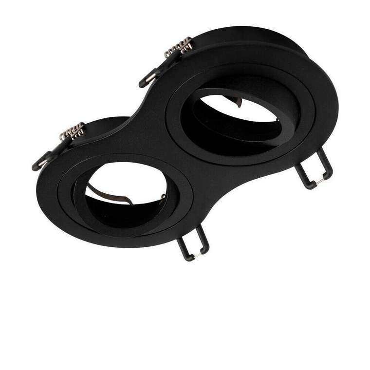 Светильник точечный Loft It Hap 10341/2B Black