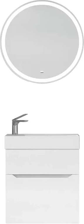 Тумба с раковиной Brik