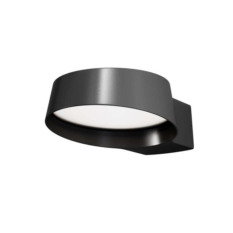Настенный светильник (бра) Outdoor O443WL-L12GF3K Share Outdoor