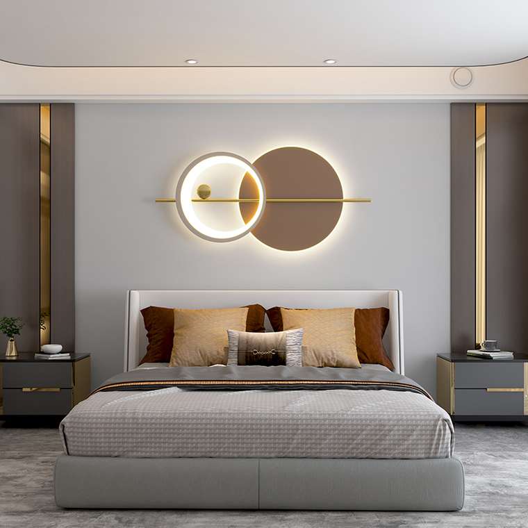 Настенный светодиодный светильник Inodesign Rest 44.0105