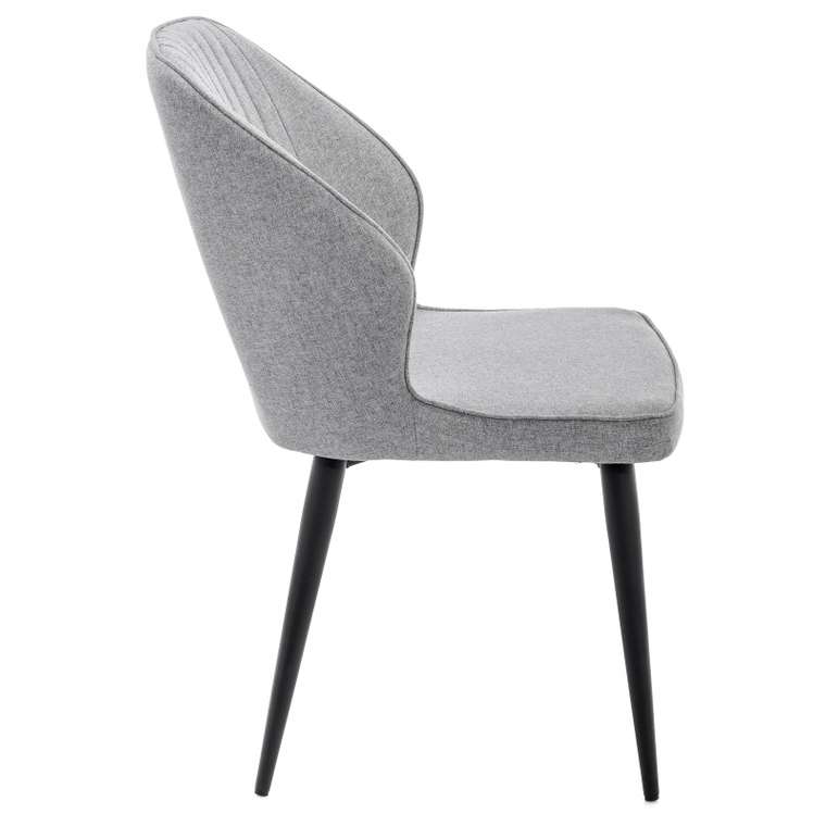 Обеденный стул Kosta серого цвета