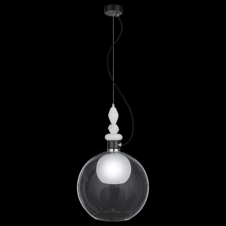 Подвесной светильник Aquarium  white №3 - M40WH