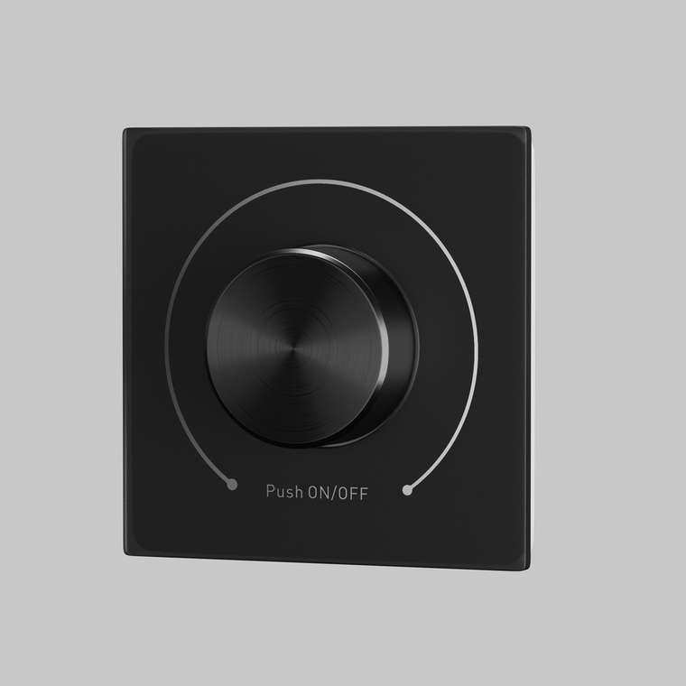 Роторная панель управления Lighting control 721034 Панели управления DALI
