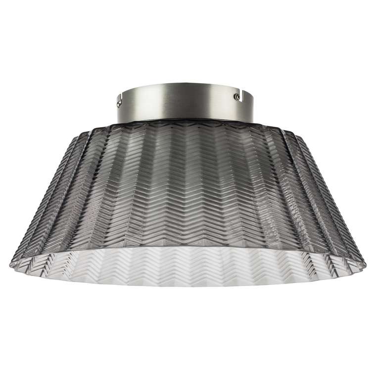 Люстра NAPOLI LED 12W 700LM КОФЕЙНЫЙ/ПЕПЕЛЬНЫЙ 3000K