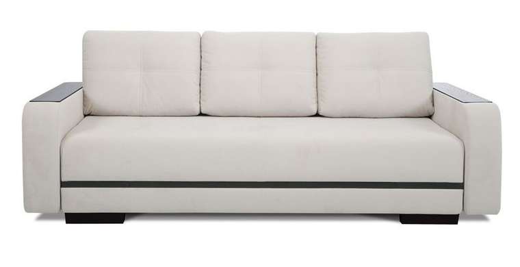 Прямой диван-кровать Марио Modern светло-бежевого цвета