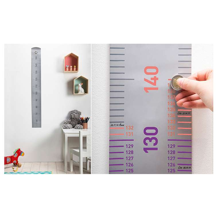 Линейка для измерения роста Peleg Design grow up
