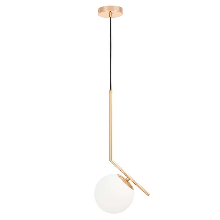 Подвесной светильник Lumina Deco Sorento LDP 1215-150 WT+GD