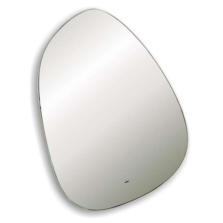 Зеркало Silver Mirrors Molecula-LiteТХ 569х796 (открытая подсветка, бесконтактный сенсор,тепл.холод.свет)