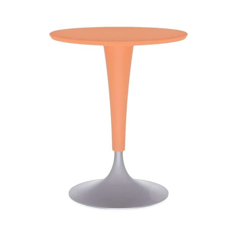 Кофейный стол Dr. NA оранжевого цвета