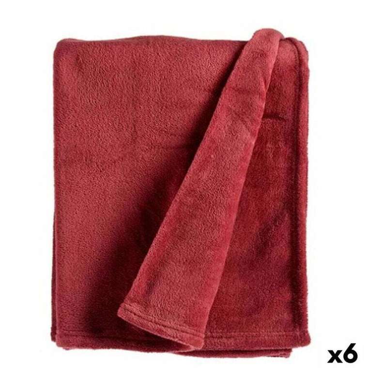 Одеяло Темно-розовый 150 x 0,5 x 200 см (6 штук)