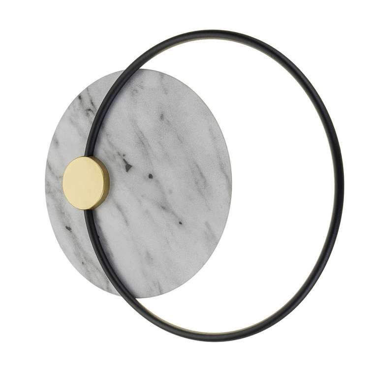 Настенный светильник Escada Revival 10267/1LED 15W Black/Marble