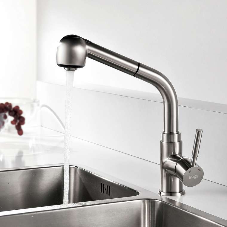 Смеситель для кухни WasserKRAFT Верн 4266