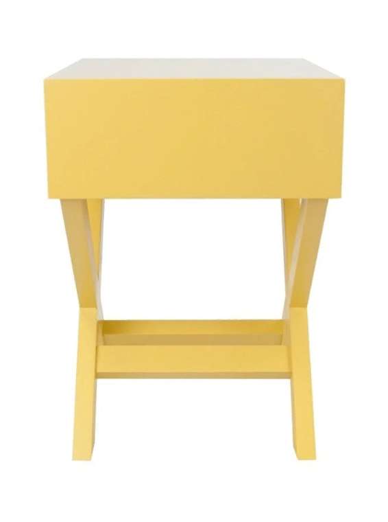 Тумба Tomas Yellow