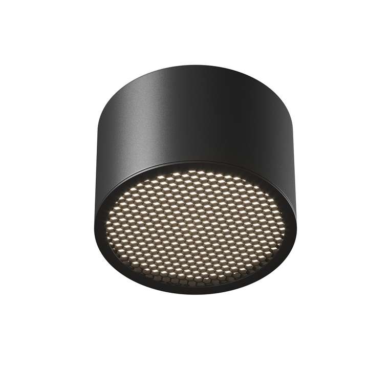 Потолочный светильник Technical C122CL-GX53-B Glare Ceiling