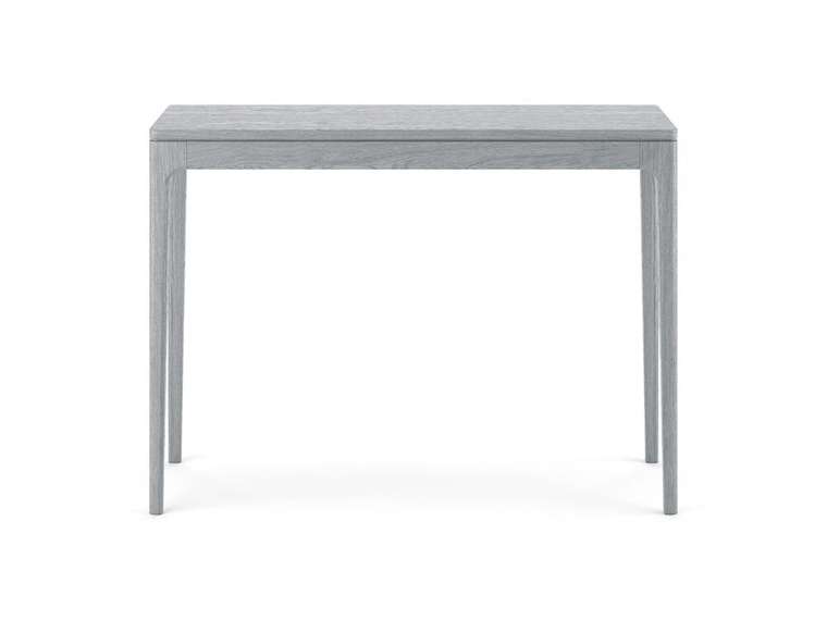 Консольный стол Fargo 120 серого цвета