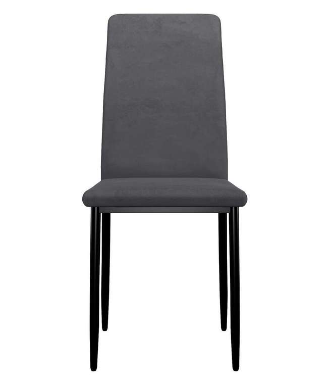 Стул DikLine 272 серого цвета