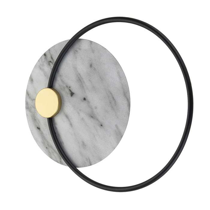 Настенный светильник Escada Revival 10267/1LED 15W Black/Marble