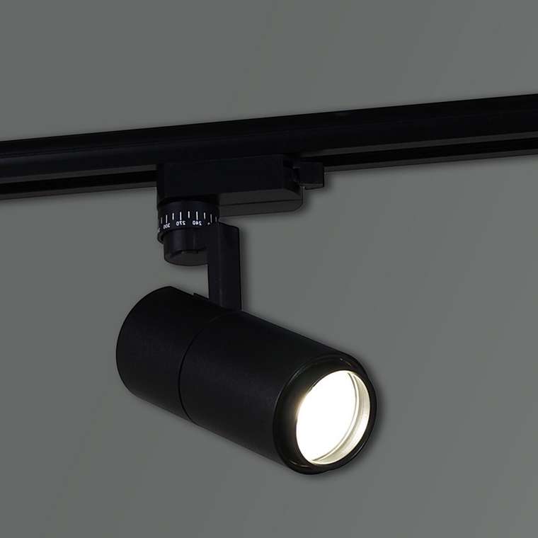 Трековый светильник Reluce 06712-9.3-001QY LED12W BK